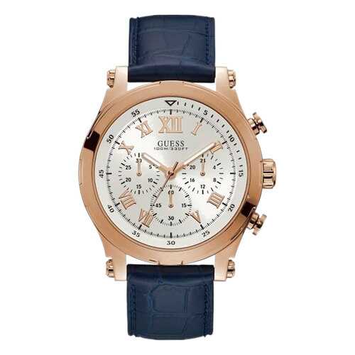 Наручные часы кварцевые мужские Guess W1105 в Бершка