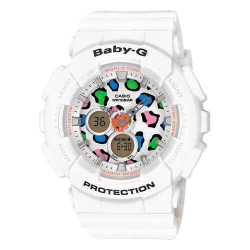 Наручные часы кварцевые женские Casio Baby-G BA-120LP-7A1 в Бершка