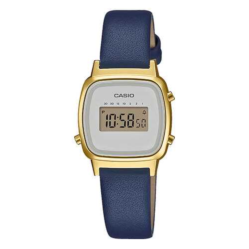 Наручные часы кварцевые женские Casio LA670WEFL в Бершка