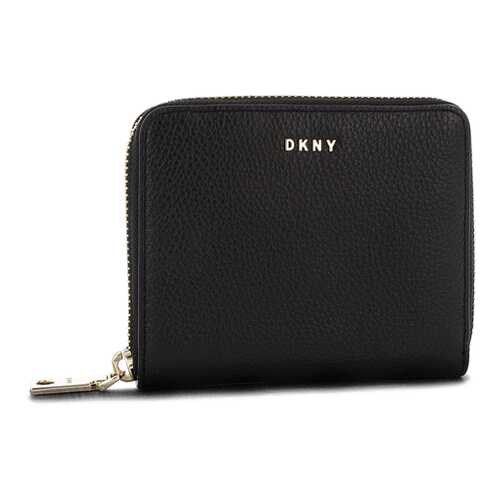 Кошелек женский DKNY R831A656 черный в Бершка