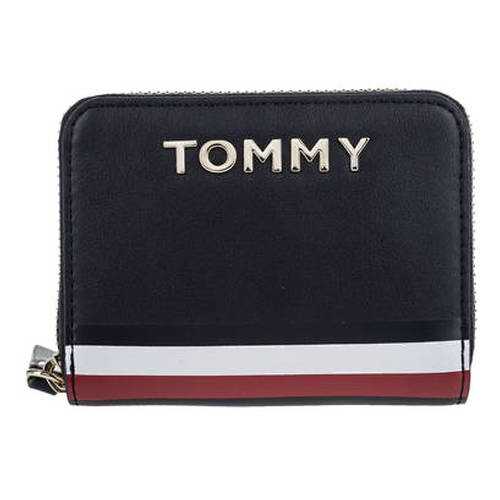 Кошелек женский Tommy Hilfiger AW0AW08129 CJM синий в Бершка