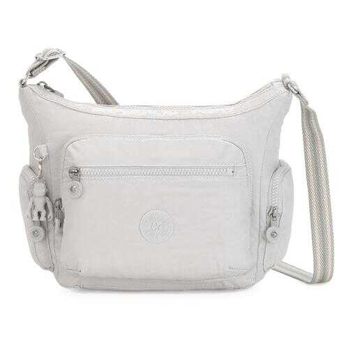 Сумка женская Kipling KI253119O Curiosity Grey в Бершка