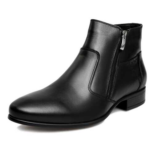 Ботинки мужские Pierre Cardin 26206010 черные 44 RU в Бершка