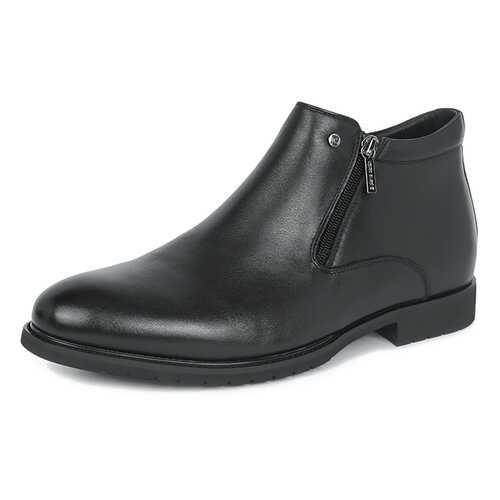 Ботинки мужские Pierre Cardin 26207010 черные 42 RU в Бершка