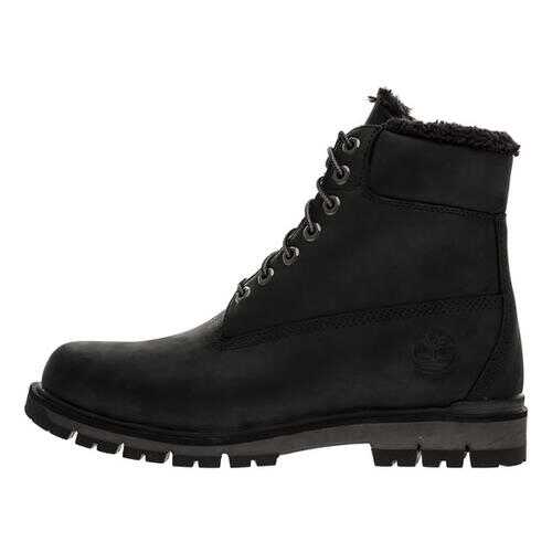 Ботинки мужские Timberland TBLA28HGW черные 8.5 US в Бершка