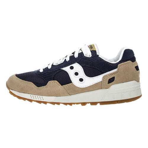 Кроссовки мужские SAUCONY SHADOW 5000 S70404 бежевые/синие 7 US в Бершка