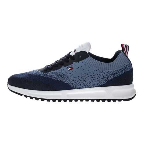 Кроссовки мужские Tommy Hilfiger FM0FM02663 синие 42 US в Бершка