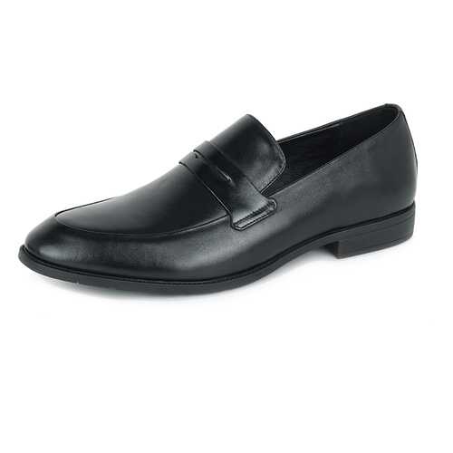 Лоферы мужские Pierre Cardin JS20SS-05 черные 40 RU в Бершка