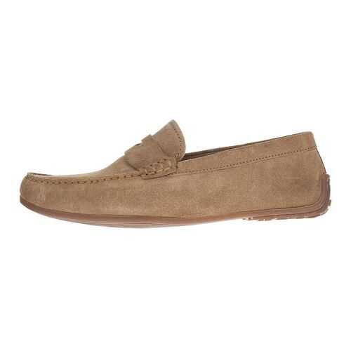 Мокасины мужские Clarks 26150314 бежевые 8 UK в Бершка