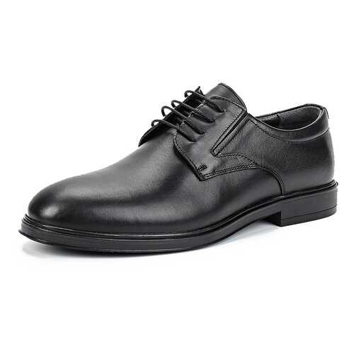 Туфли мужские Pierre Cardin 03407000 черные 42 RU в Бершка