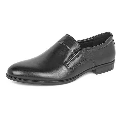 Туфли мужские Pierre Cardin 03407070 черные 45 RU в Бершка