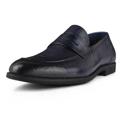 Туфли мужские Pierre Cardin 25806510 синие 41 RU в Бершка