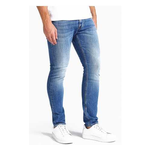 Джинсы мужские GUESS JEANS M93A27D3P60ARZN голубые 30 в Бершка