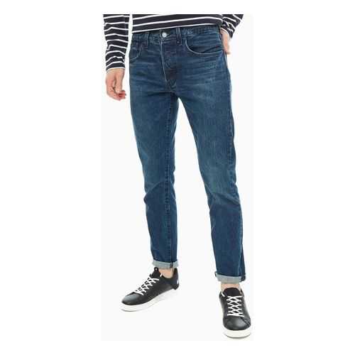 Джинсы мужские Levi's 2889401650 синие 36/32 US в Бершка