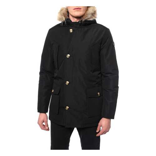 Куртка мужская Marina Yachting PARKA MAN черная XL в Бершка