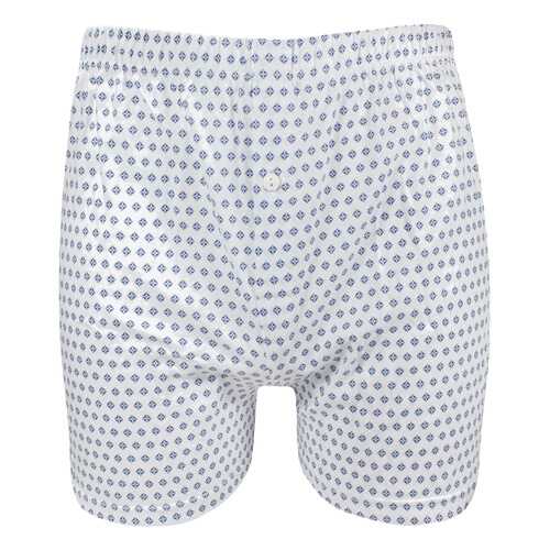 Боксеры мужские LUI 205 Boxer uomo синие M в Бершка