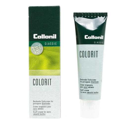 Крем Collonil Colorit tube d.brown коричневый в Бершка