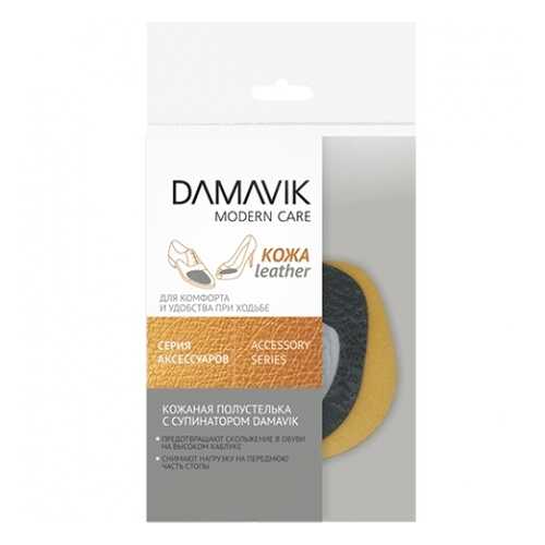 Кожаный подпяточник DAMAVIK р.L/XL в Бершка