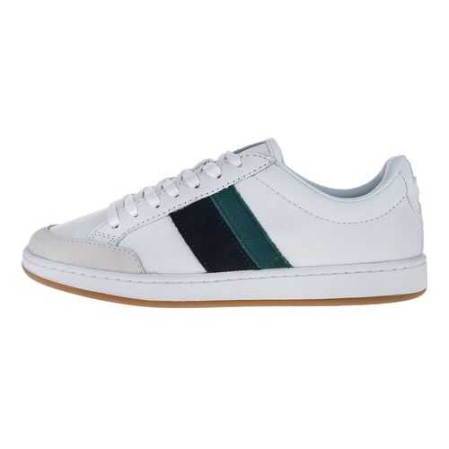 Кеды женские Lacoste 739SFA0061082T белые 6.5 FR в Бершка