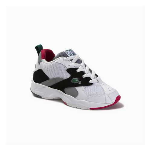 Кроссовки женские Lacoste STORM 96 120 4 US SFA белые 38 RU в Бершка