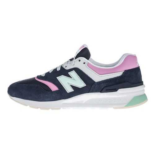 Кроссовки женские New Balance CW997HAO/B синие 10 US в Бершка