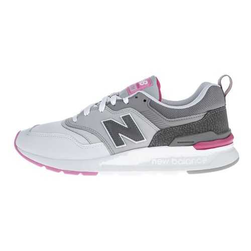 Кроссовки женские New Balance CW997HAX/B белые 8.5 US в Бершка