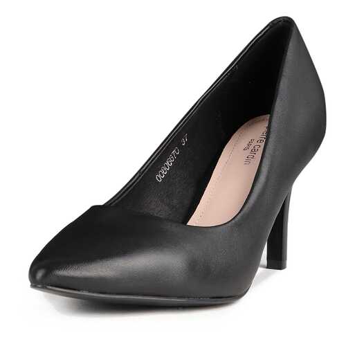 Туфли женские Pierre Cardin 710018150 черные 39 RU в Бершка