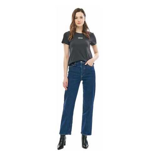 Джинсы женские Levi's 7269300020 синие 27/27 US в Бершка