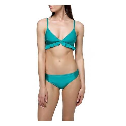 Купальный топ женский PLAGE EXOTIQUE BREATHE 20DG.U зеленый 40 FR в Бершка