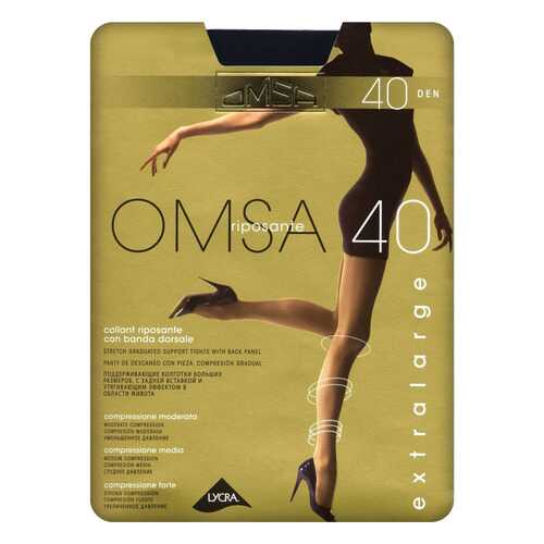 Колготки Omsa OMSA 40 / Nero (Черный) / 3 (M) в Бершка