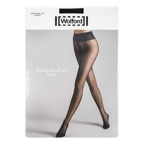 Колготки Wolford 182677005 черный 46 в Бершка