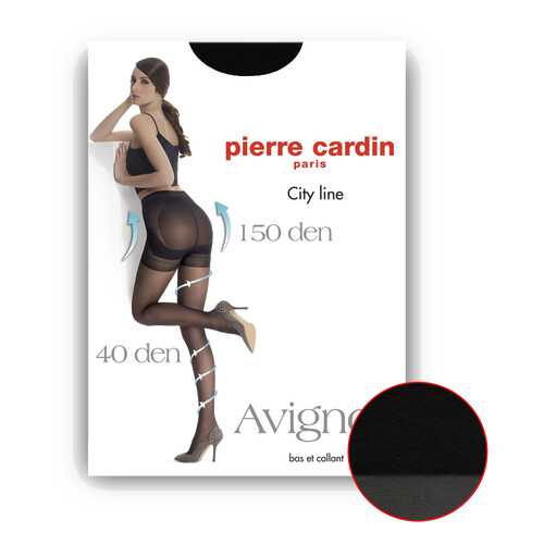 Колготки женские Pierre Cardin AVIGNON 40/150 черные 4 (L) в Бершка