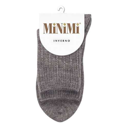 Носки женские MiNiMi MINI INVERNO 3303 бежевые 35-38 в Бершка