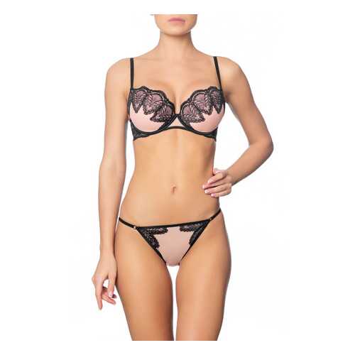 Трусы женские GRACIJA-RIM 24424-003644 розовые 40 FR в Бершка